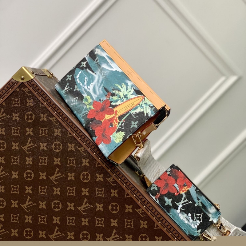 LV Satchel Bags